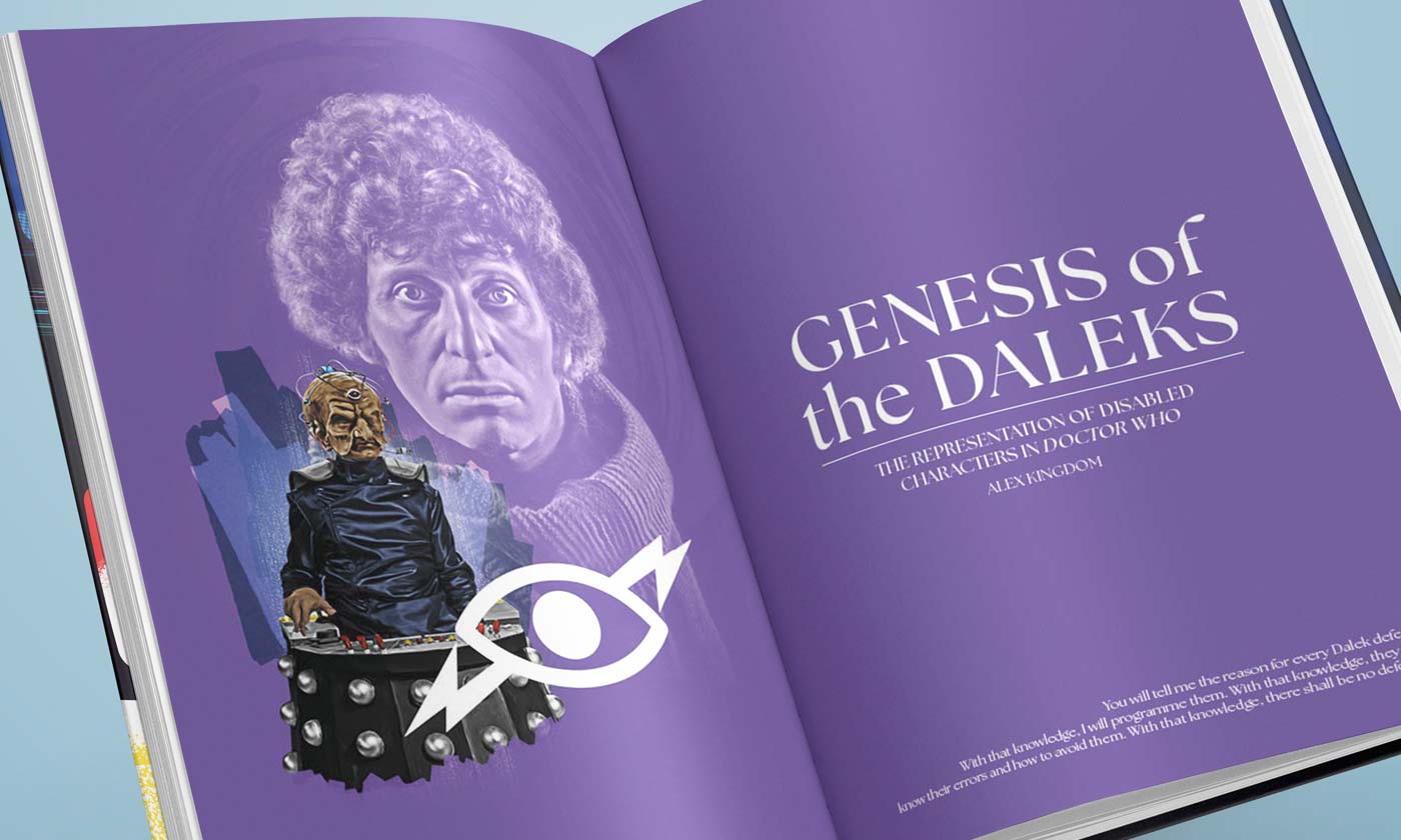 Genesis of the Daleks