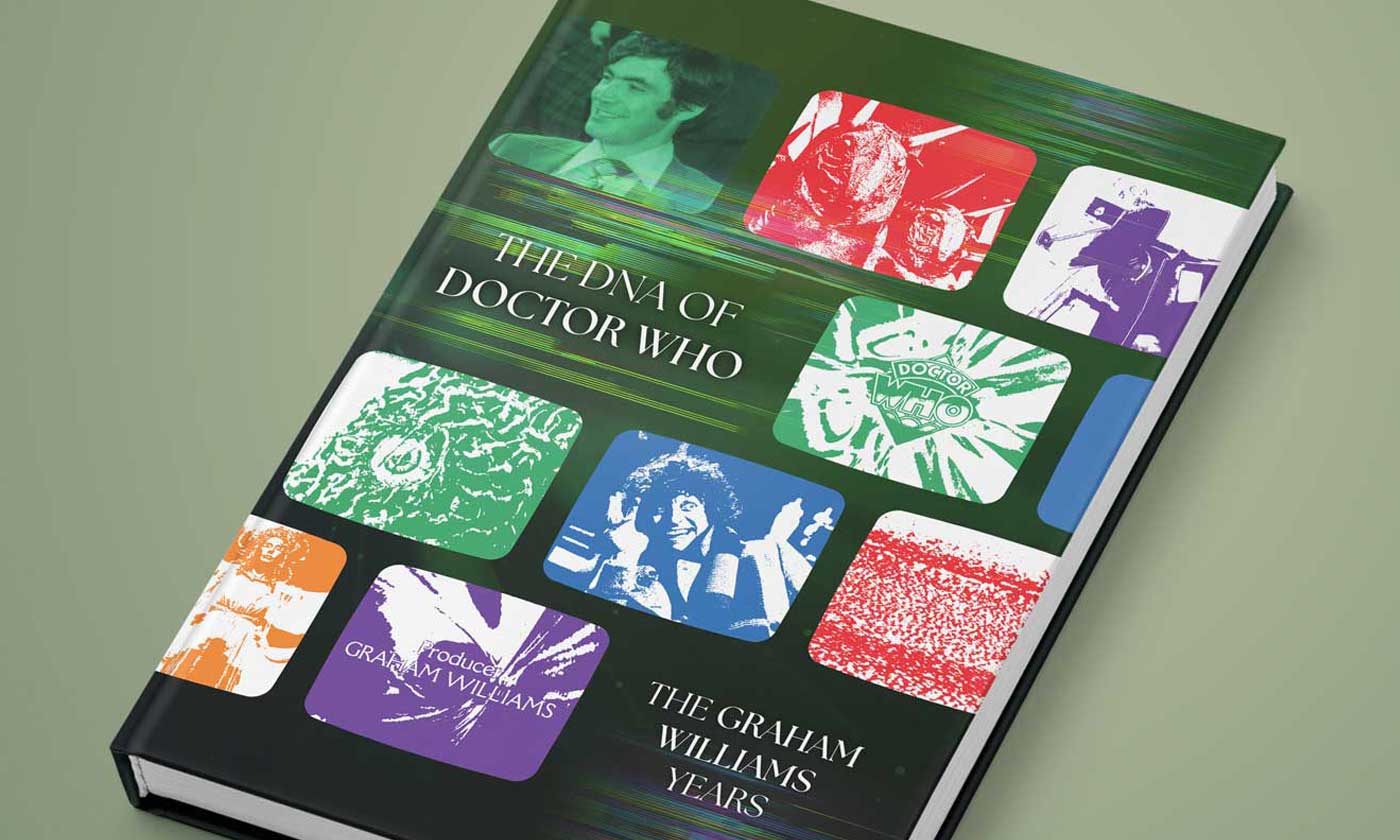 Graham Williams - The DNA of Doctor Who