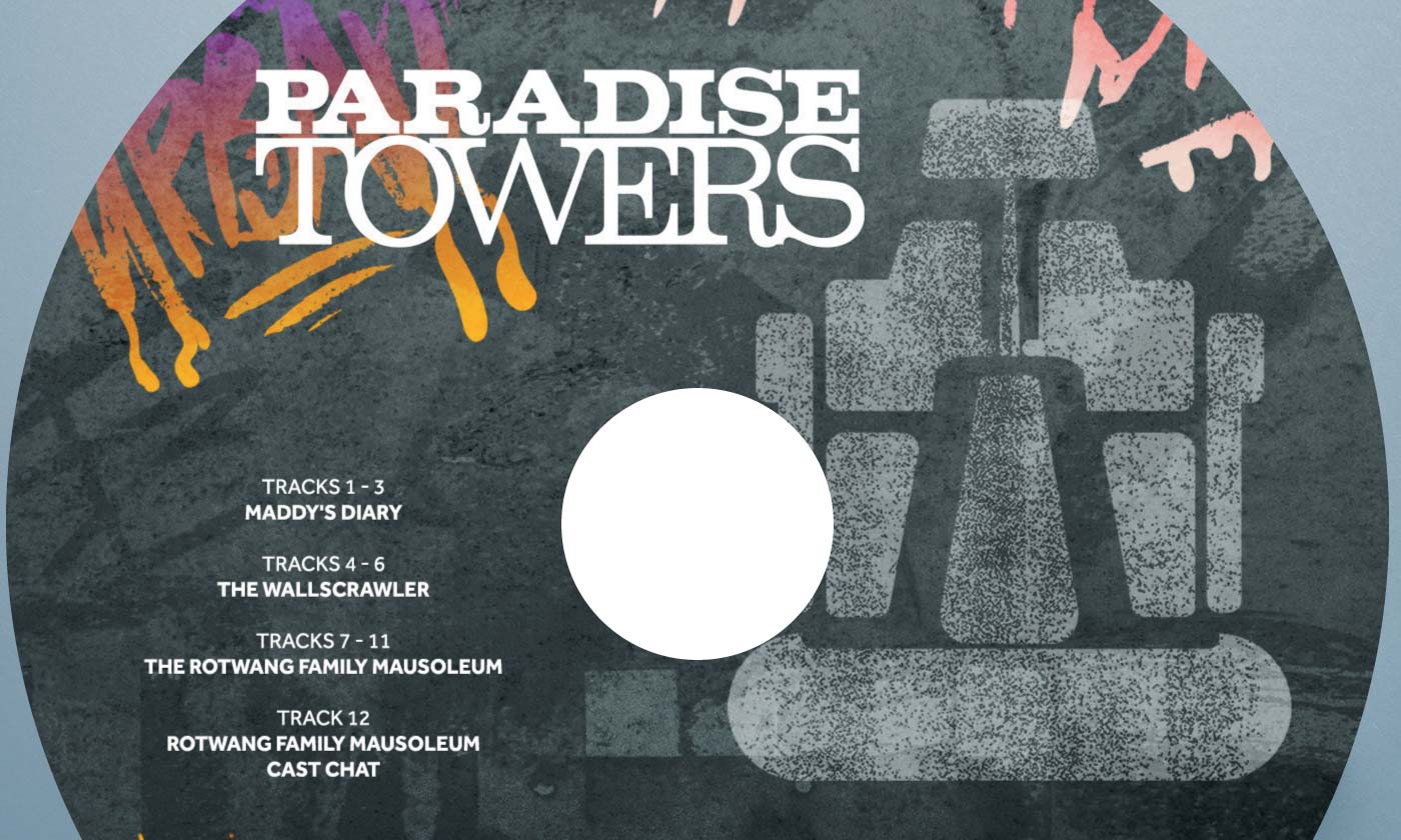 Paradise Towers - Audio Adventures