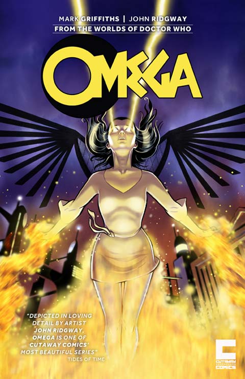 OMEGA & Demons of Eden - Double Feature
