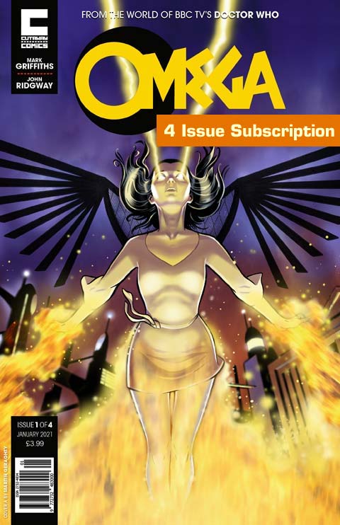 Omega - Full Subscription