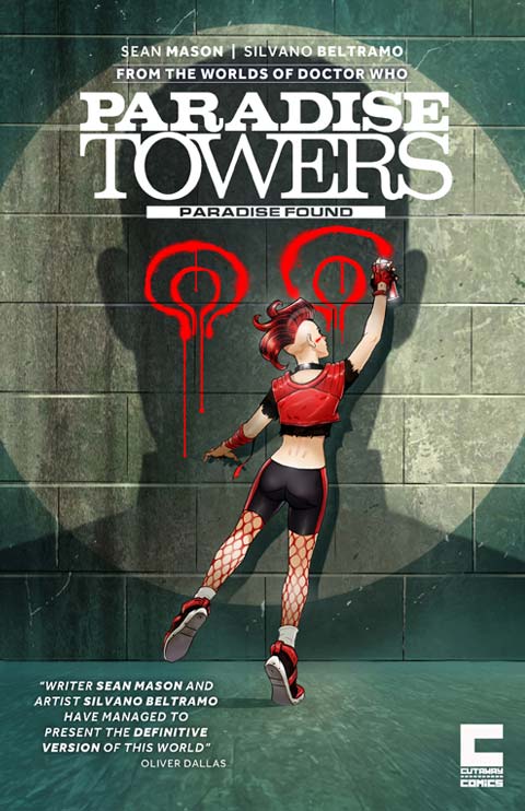 Paradise Towers the Graphic Novel