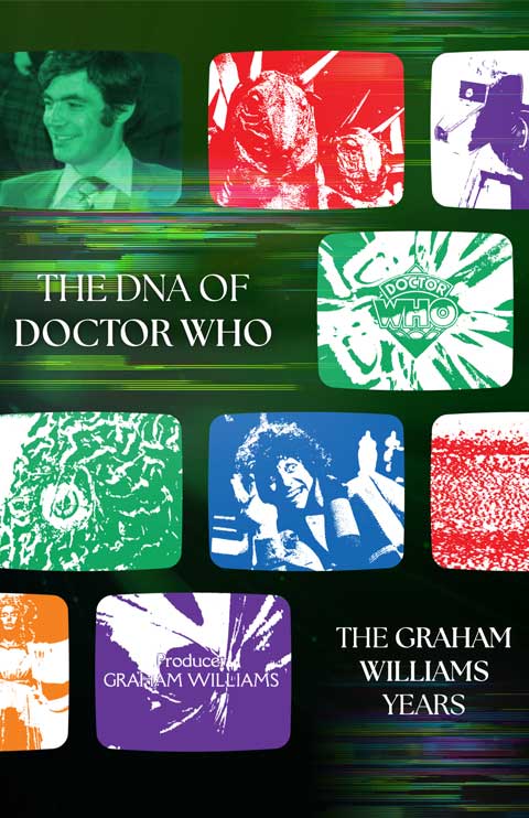 The DNA of Doctor Who: Graham Williams